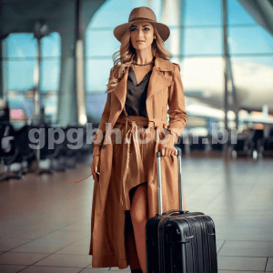 As vantagens de contratar uma acompanhante para viagens internacionais